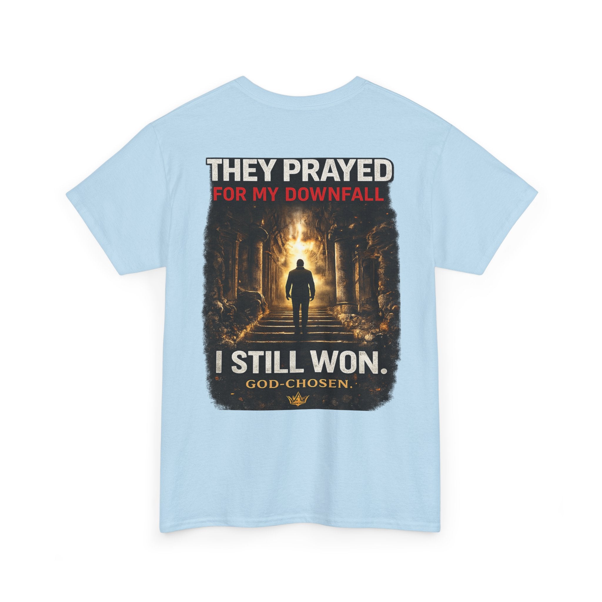 They Prayed for My Downfall And I Still Won Tee