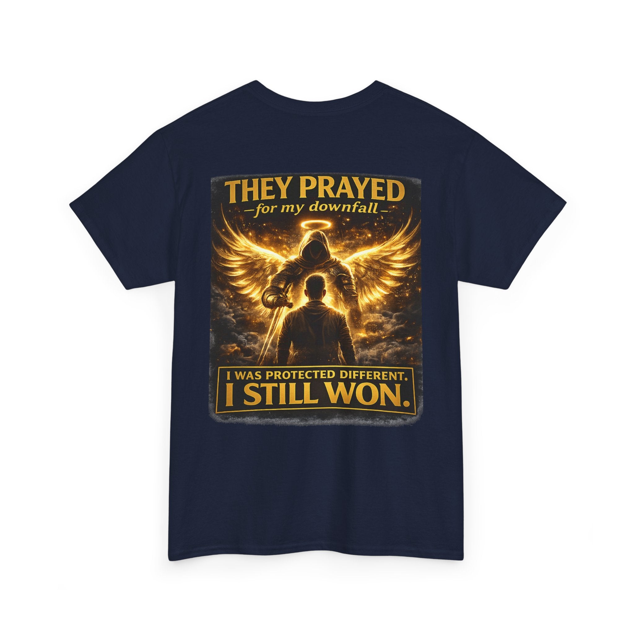 I STILL WON — Gold Crown Tee Vol. 2