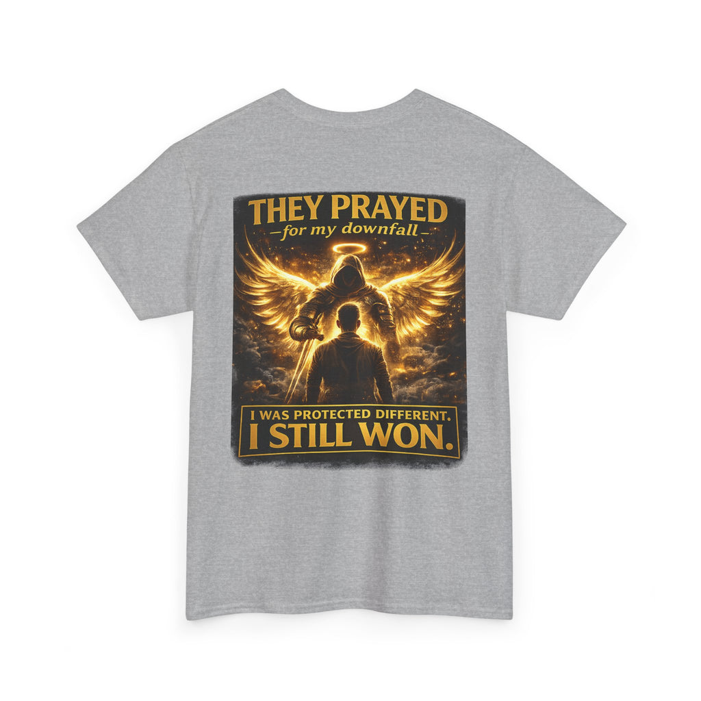 I STILL WON — Gold Crown Tee Vol. 2