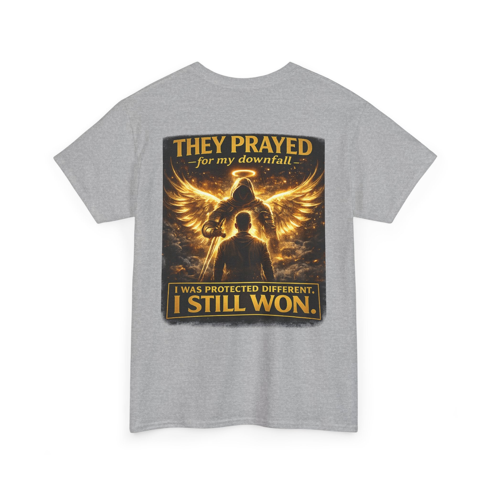 I STILL WON — Gold Crown Tee Vol. 2