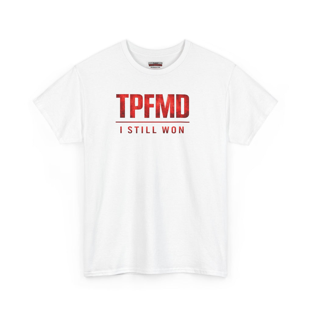 Resilient Angel Tee — "They Prayed for My Downfall" Streetwear Shirt