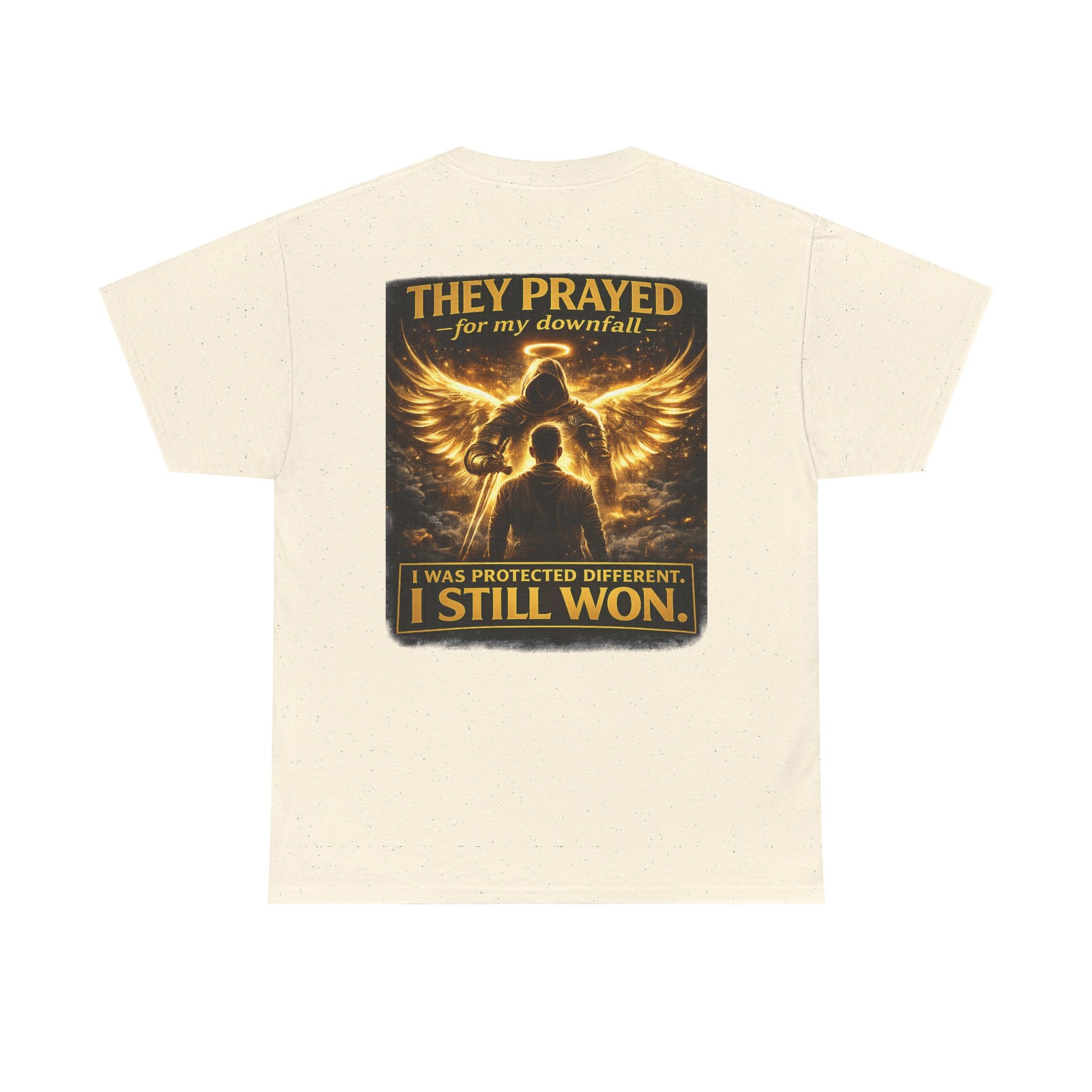 I STILL WON — Gold Crown Tee Vol. 2