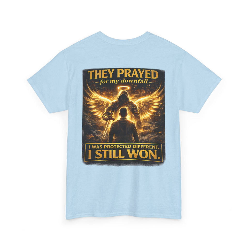 I STILL WON — Gold Crown Tee Vol. 2
