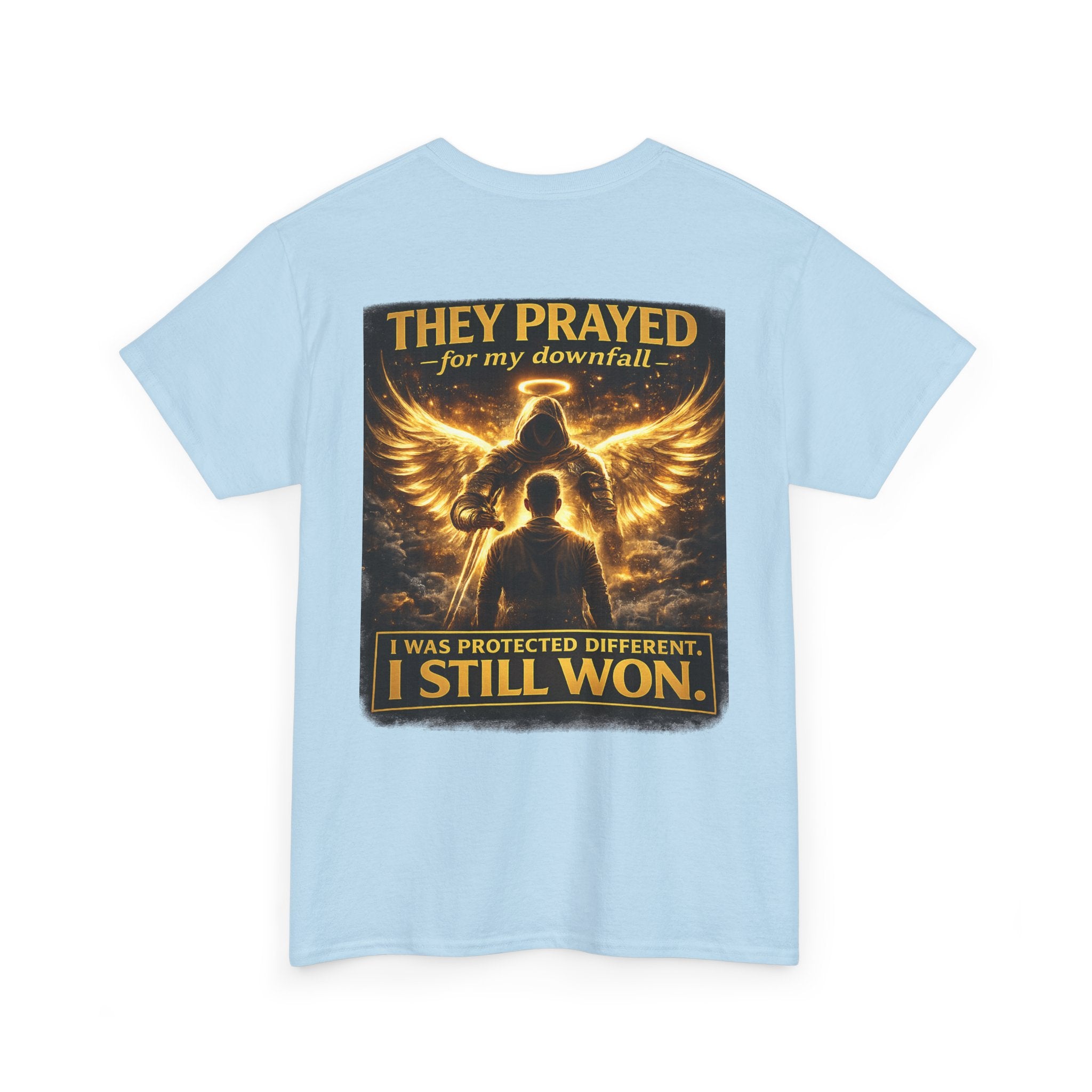 I STILL WON — Gold Crown Tee Vol. 2