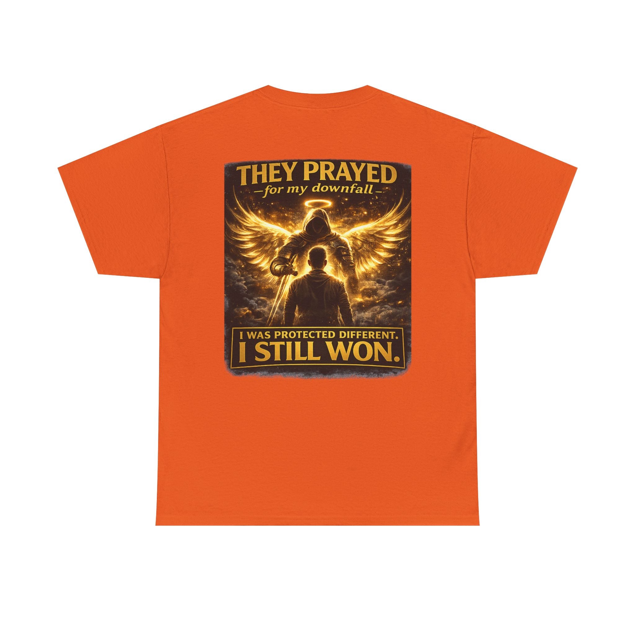 I STILL WON — Gold Crown Tee Vol. 2