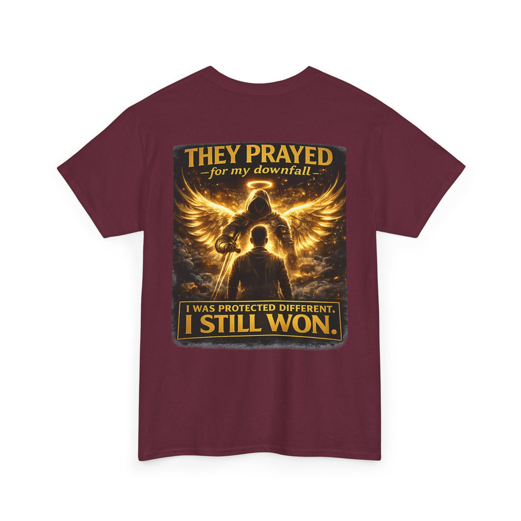 I STILL WON — Gold Crown Tee Vol. 2