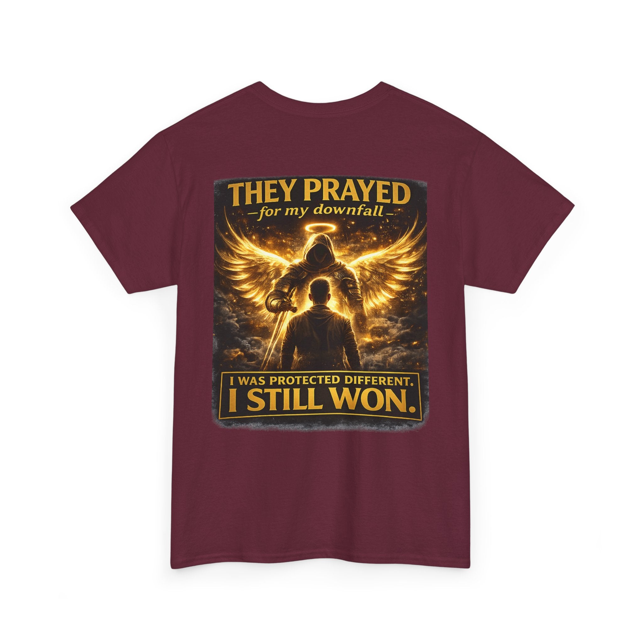 I STILL WON — Gold Crown Tee Vol. 2