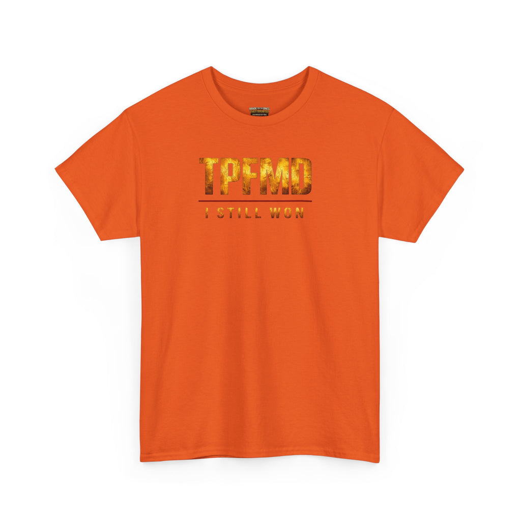 I STILL WON — Gold Crown Tee Vol. 2