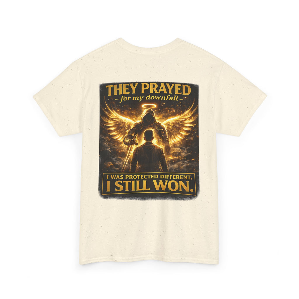 I STILL WON — Gold Crown Tee Vol. 2