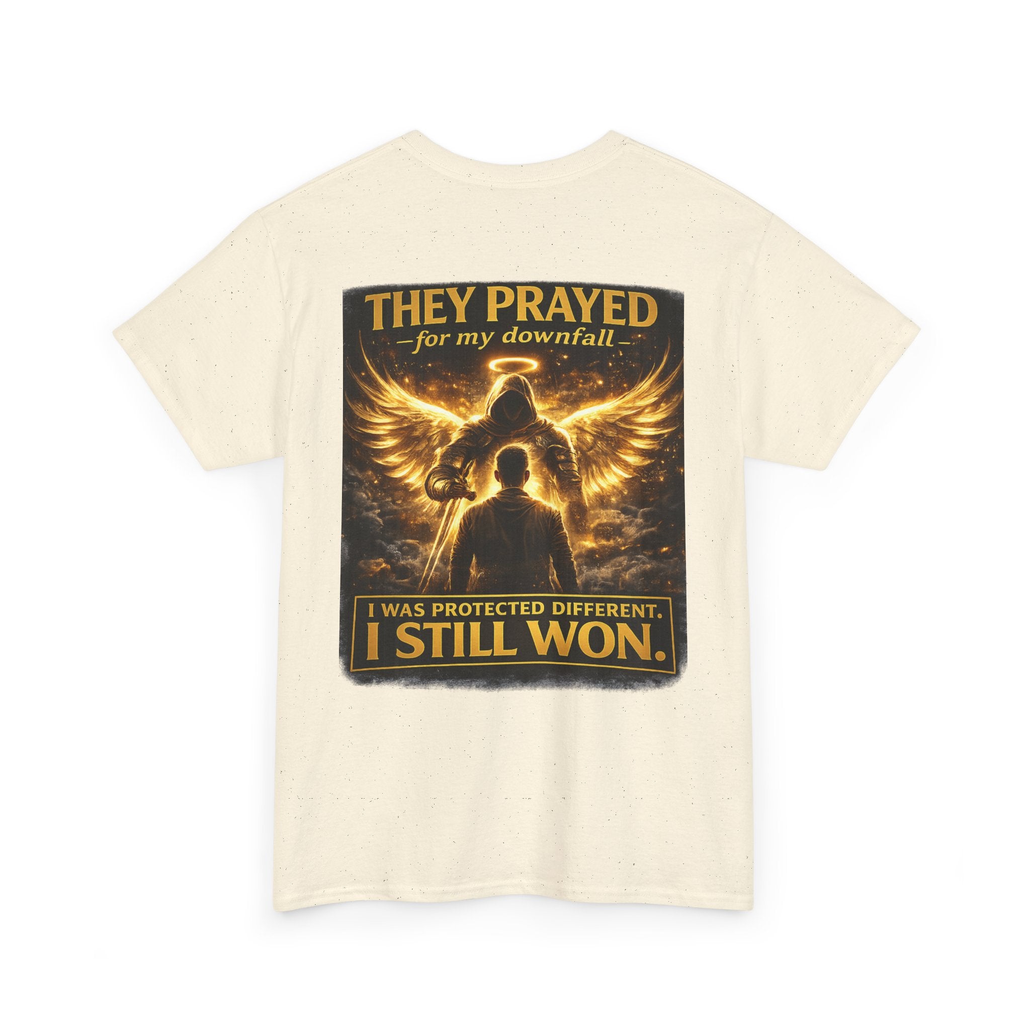 I STILL WON — Gold Crown Tee Vol. 2