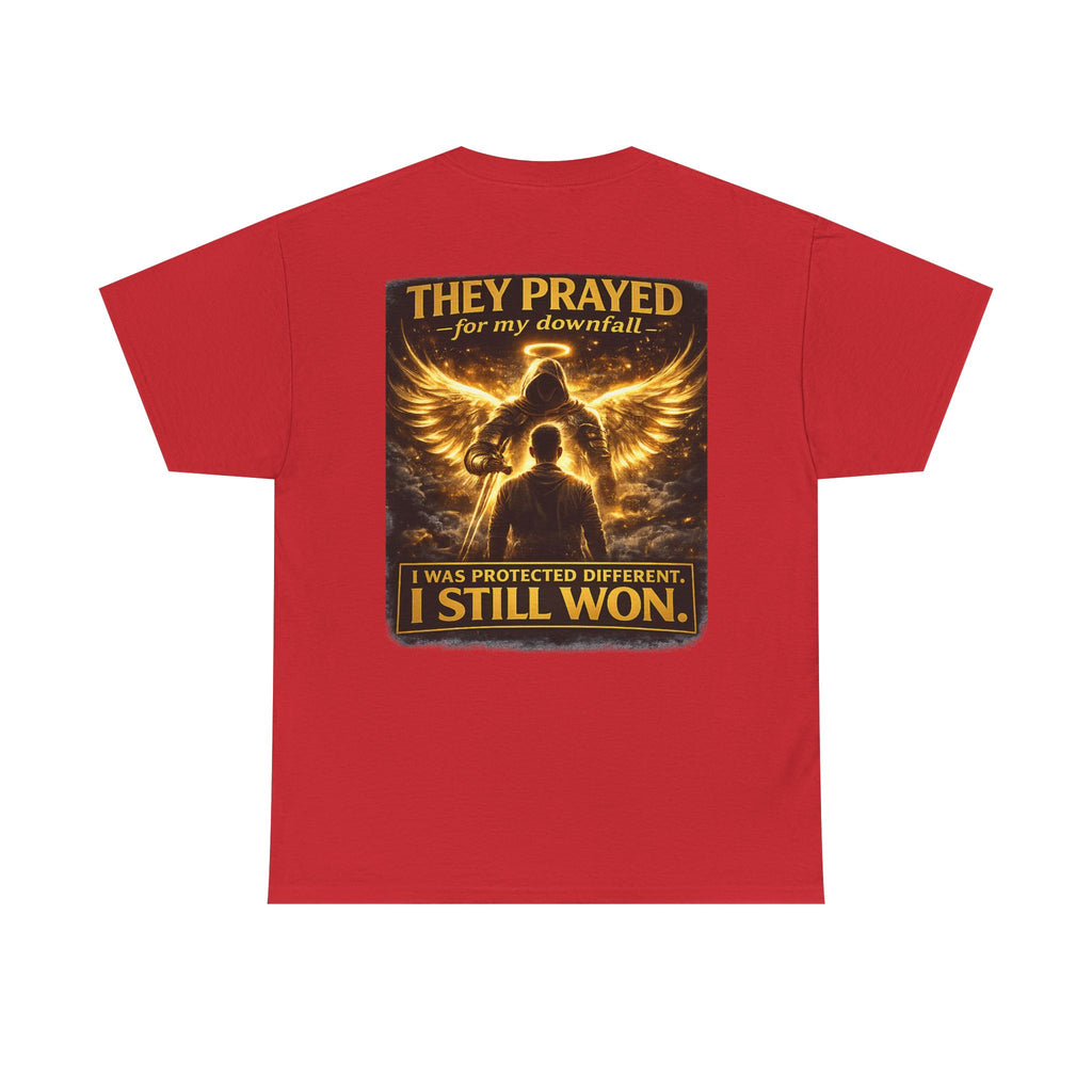 I STILL WON — Gold Crown Tee Vol. 2