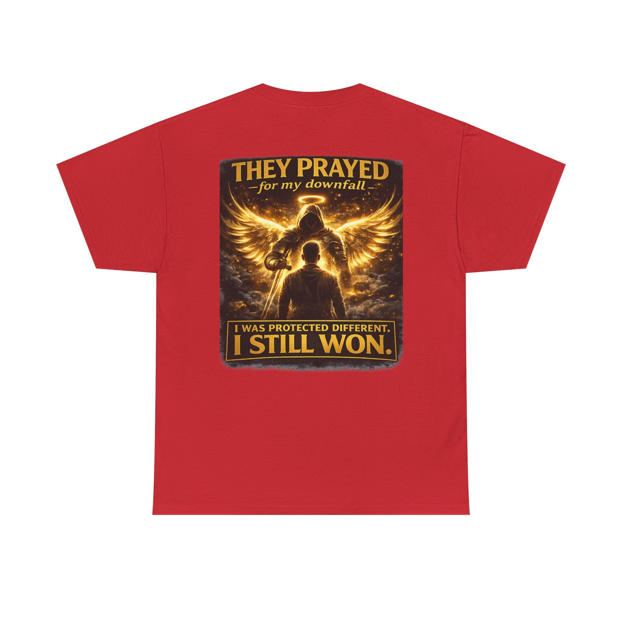 I STILL WON — Gold Crown Tee Vol. 2