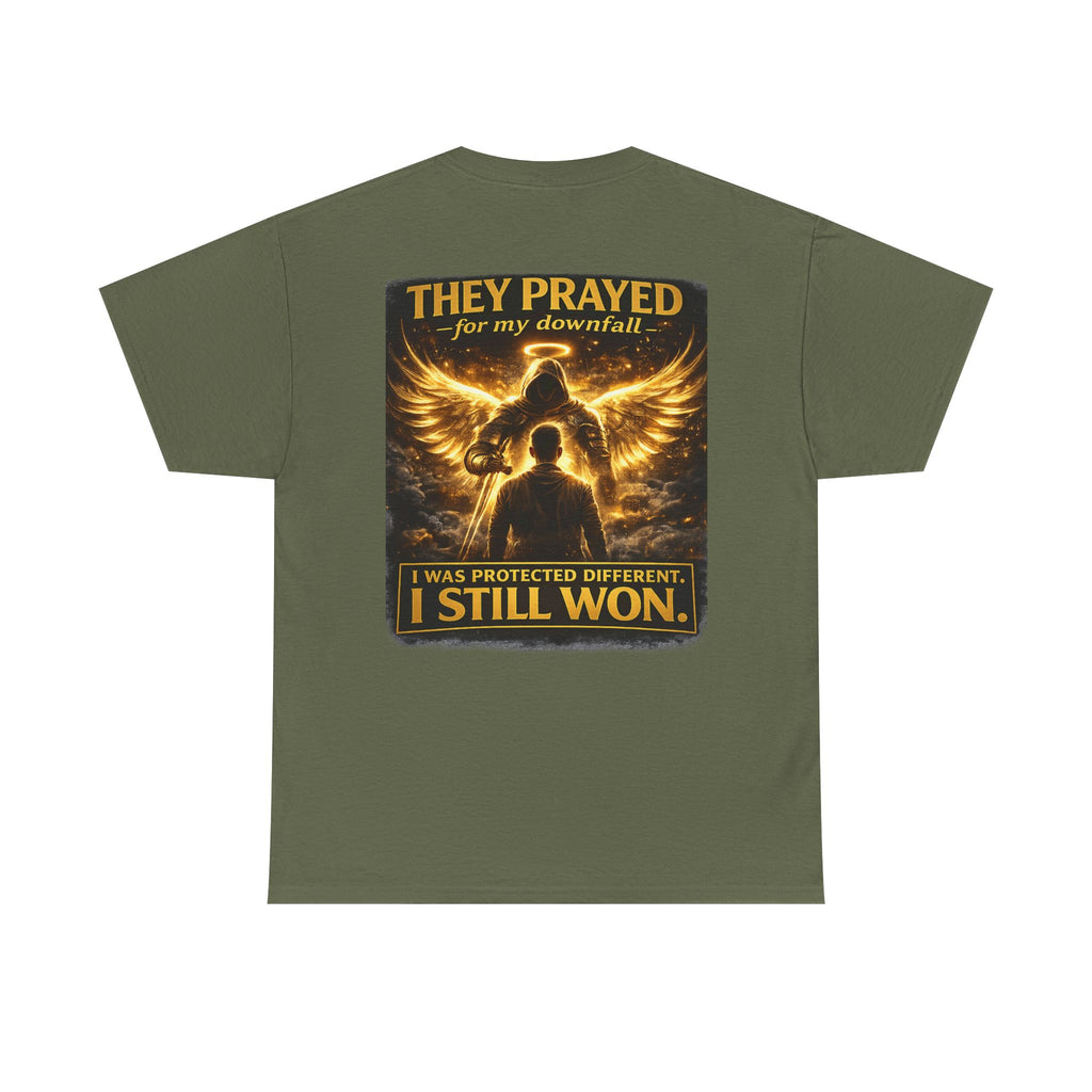 I STILL WON — Gold Crown Tee Vol. 2
