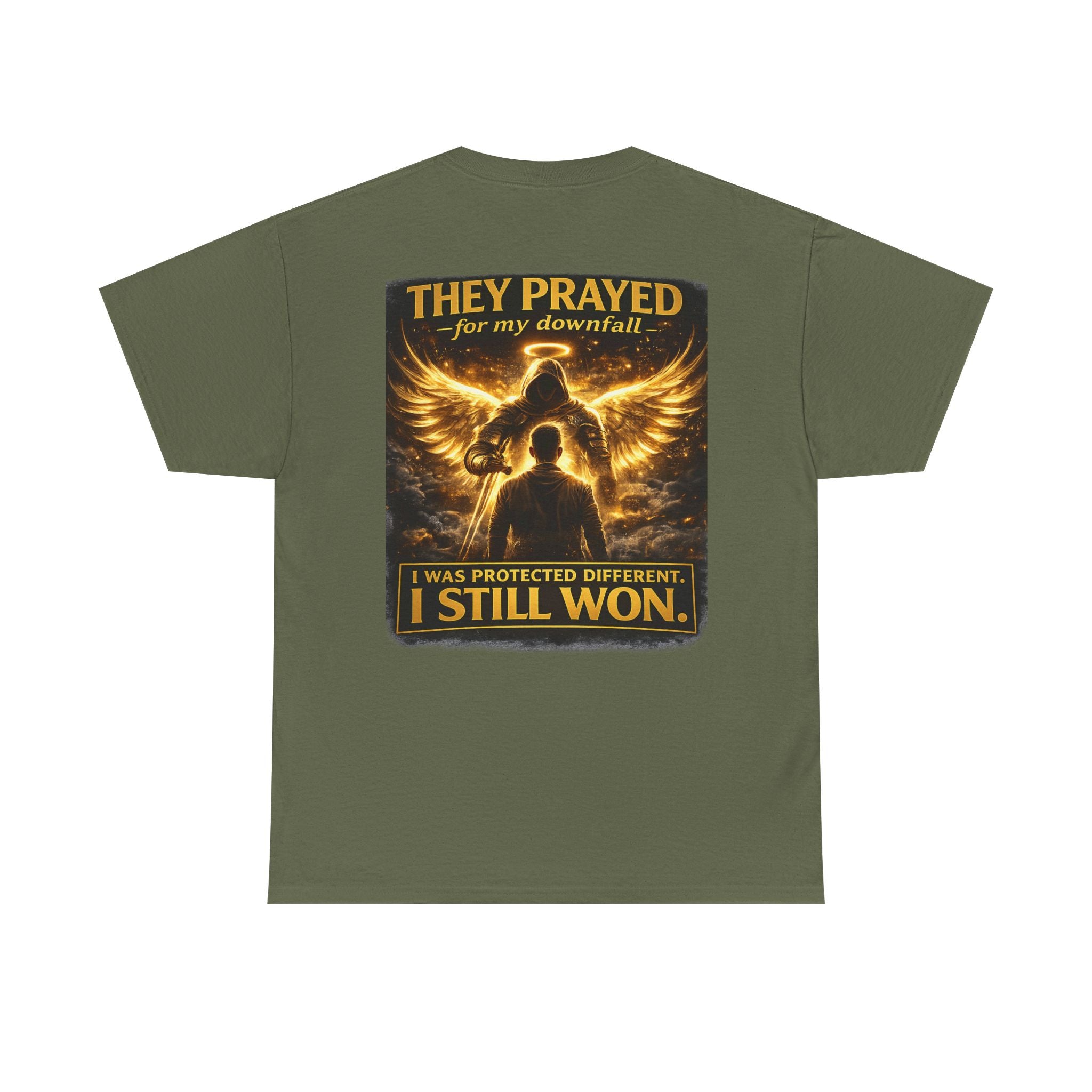 I STILL WON — Gold Crown Tee Vol. 2