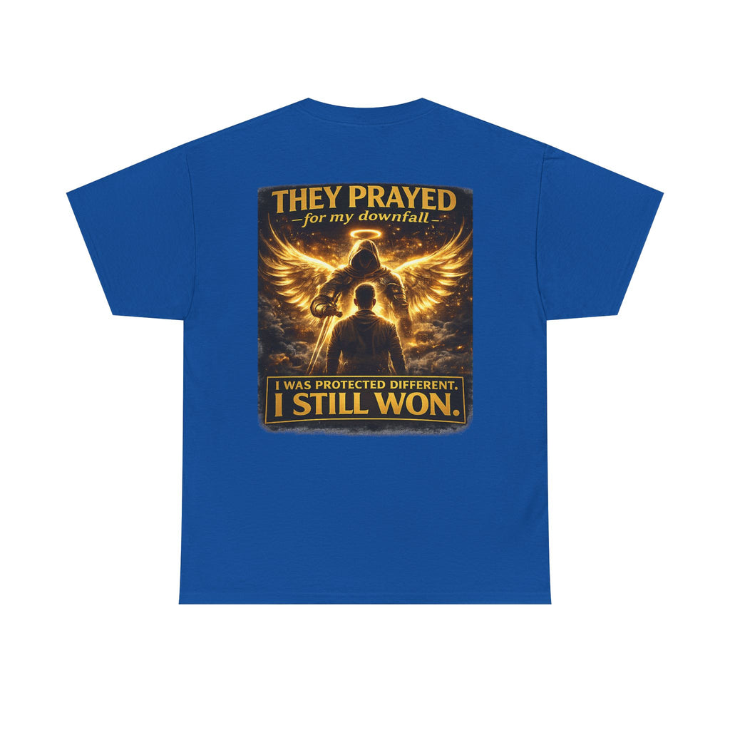 I STILL WON — Gold Crown Tee Vol. 2