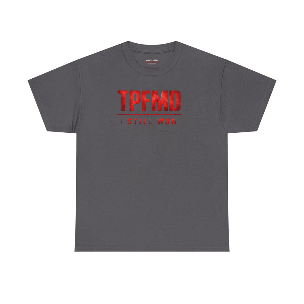 Resilient Angel Tee — "They Prayed for My Downfall" Streetwear Shirt