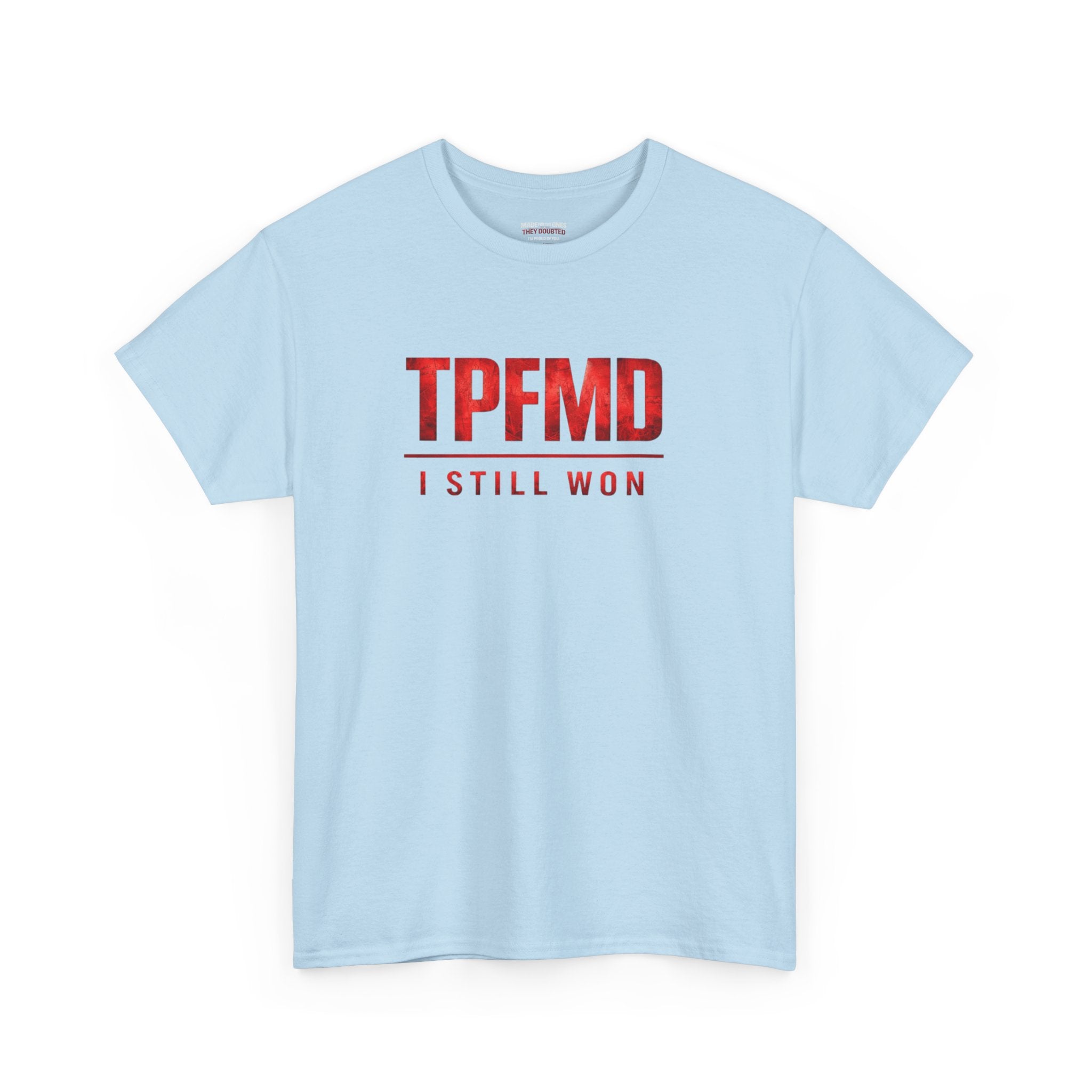 They Prayed for My Downfall And I Still Won Tee