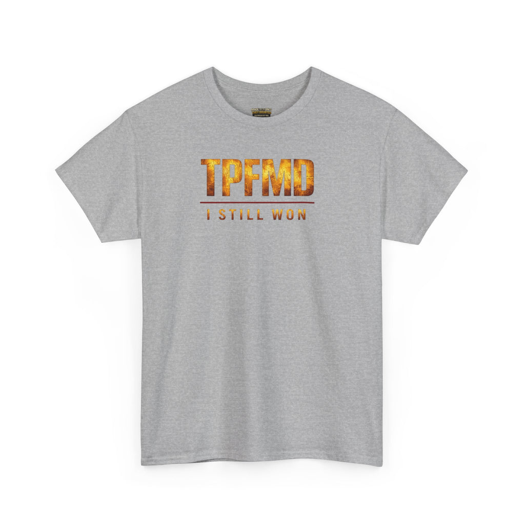 I STILL WON — Gold Crown Tee Vol. 2