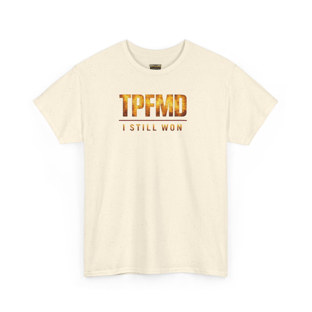 I STILL WON — Gold Crown Tee Vol. 2