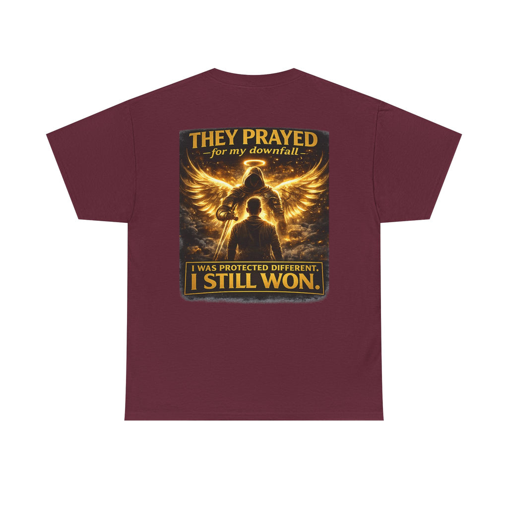 I STILL WON — Gold Crown Tee Vol. 2