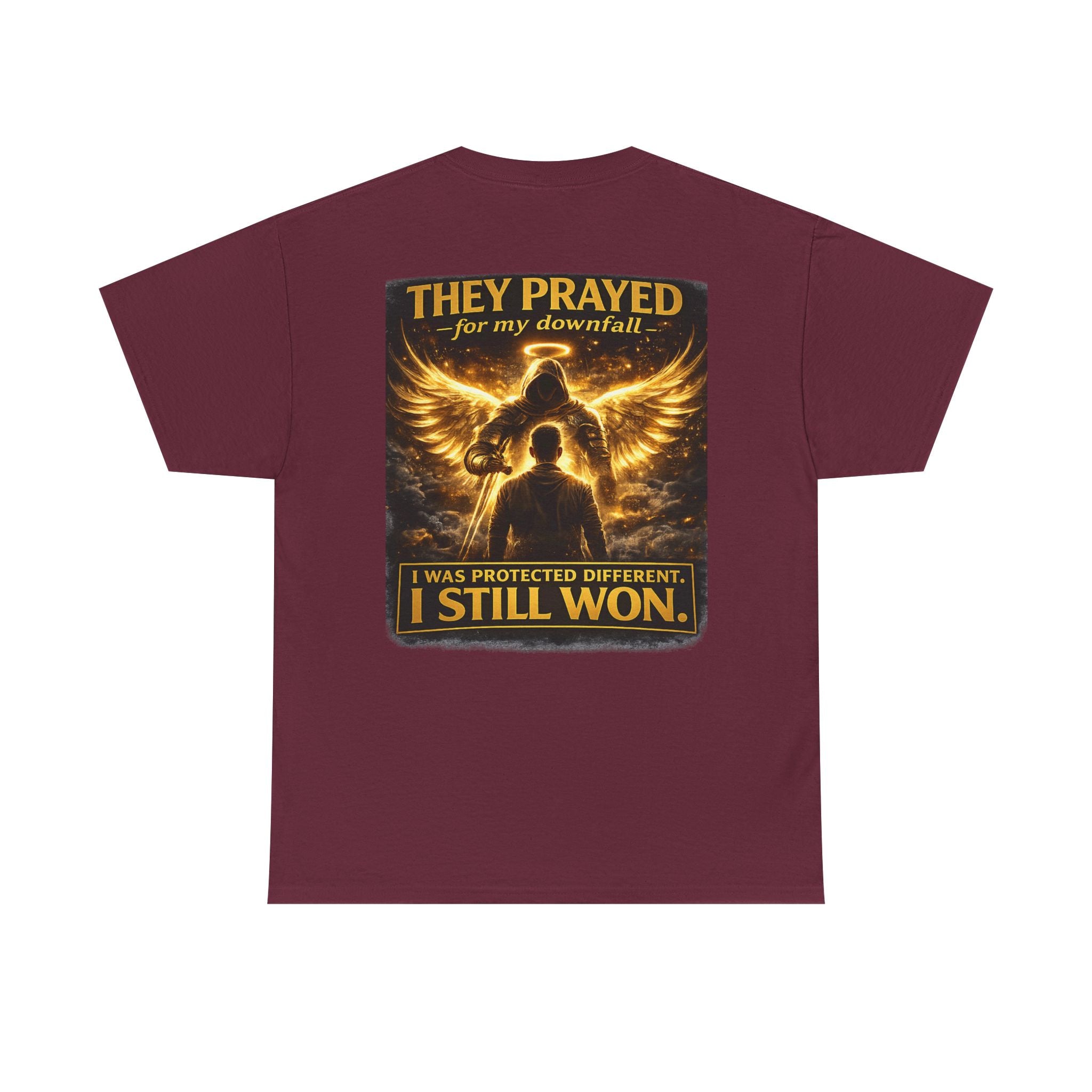 I STILL WON — Gold Crown Tee Vol. 2