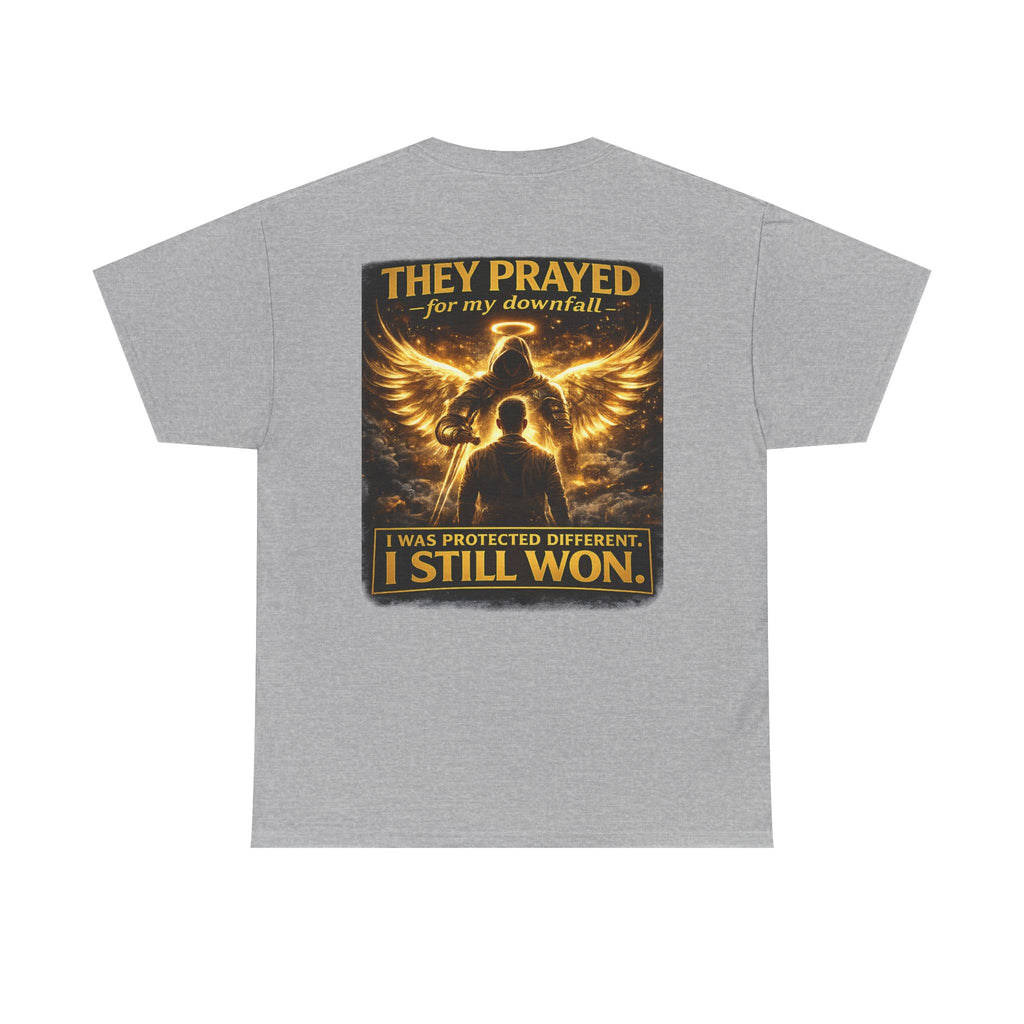 I STILL WON — Gold Crown Tee Vol. 2