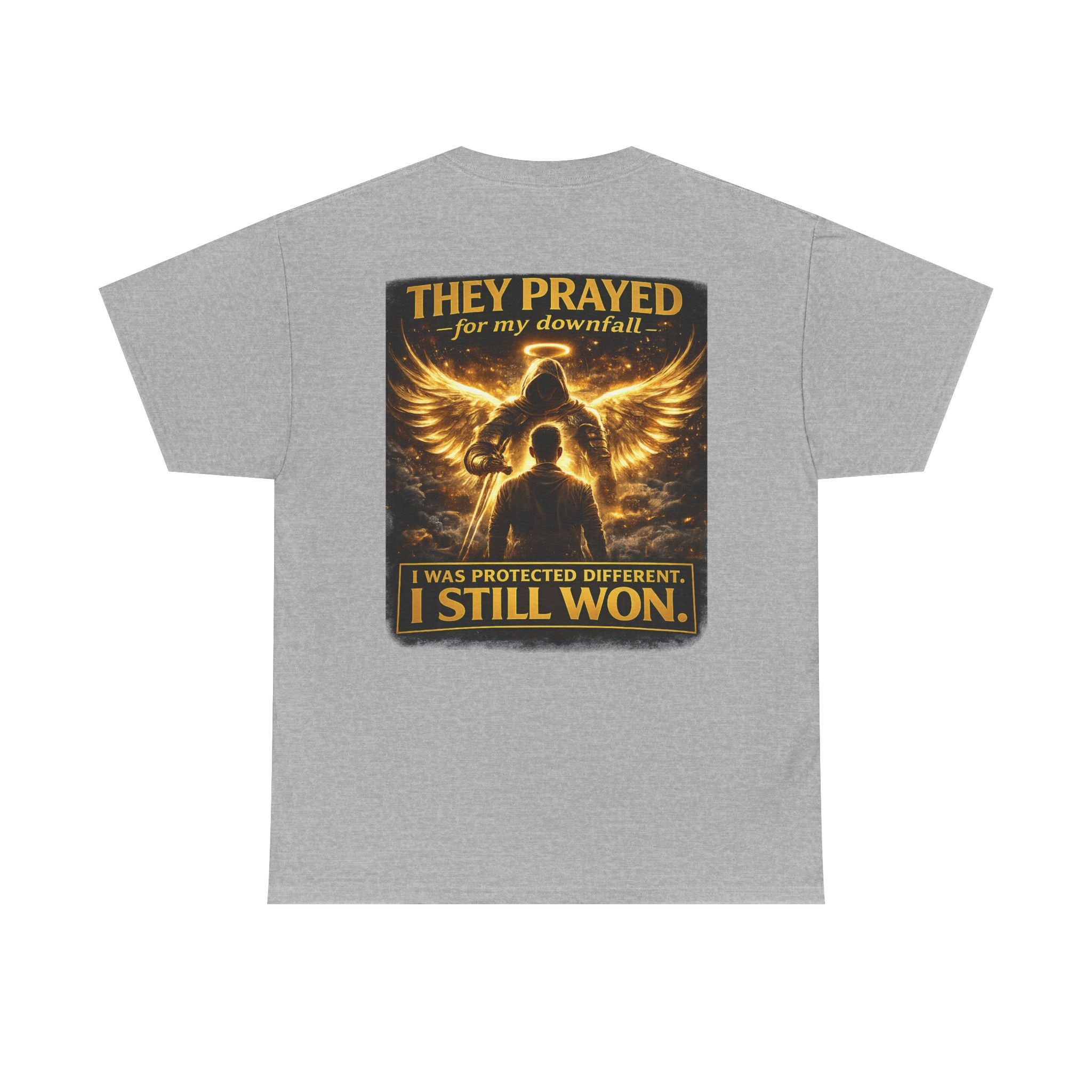 I STILL WON — Gold Crown Tee Vol. 2