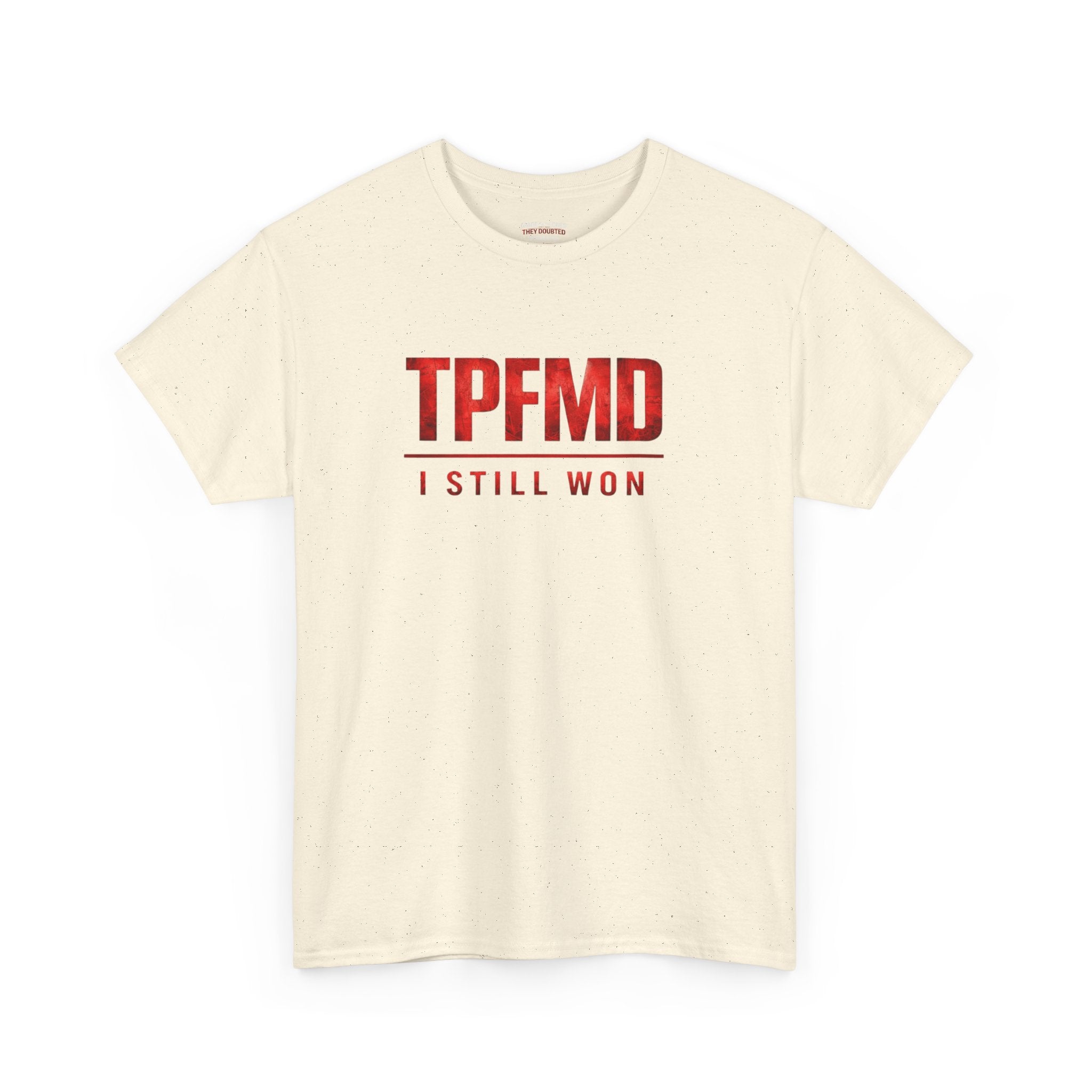 They Prayed for My Downfall And I Still Won Tee