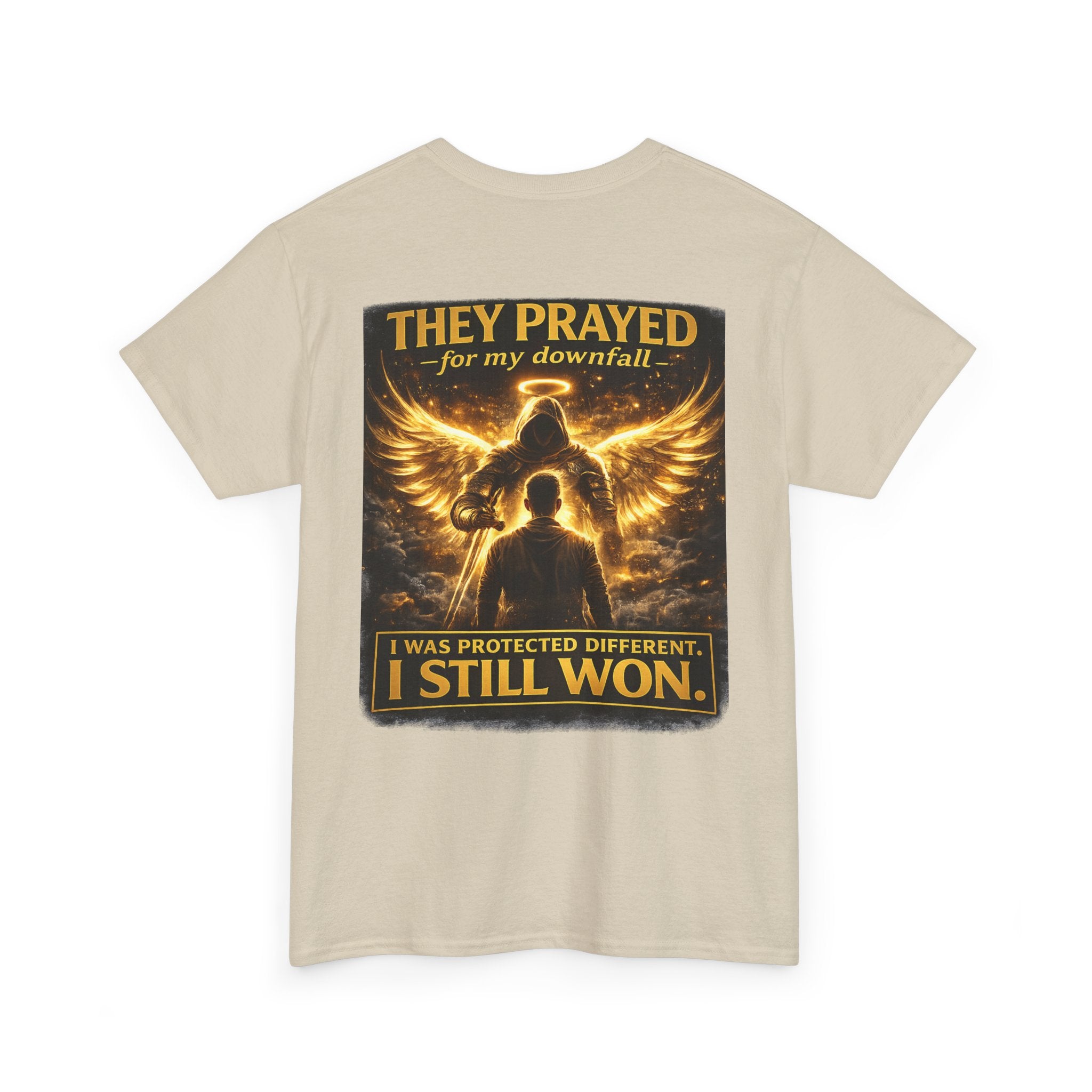 I STILL WON — Gold Crown Tee Vol. 2