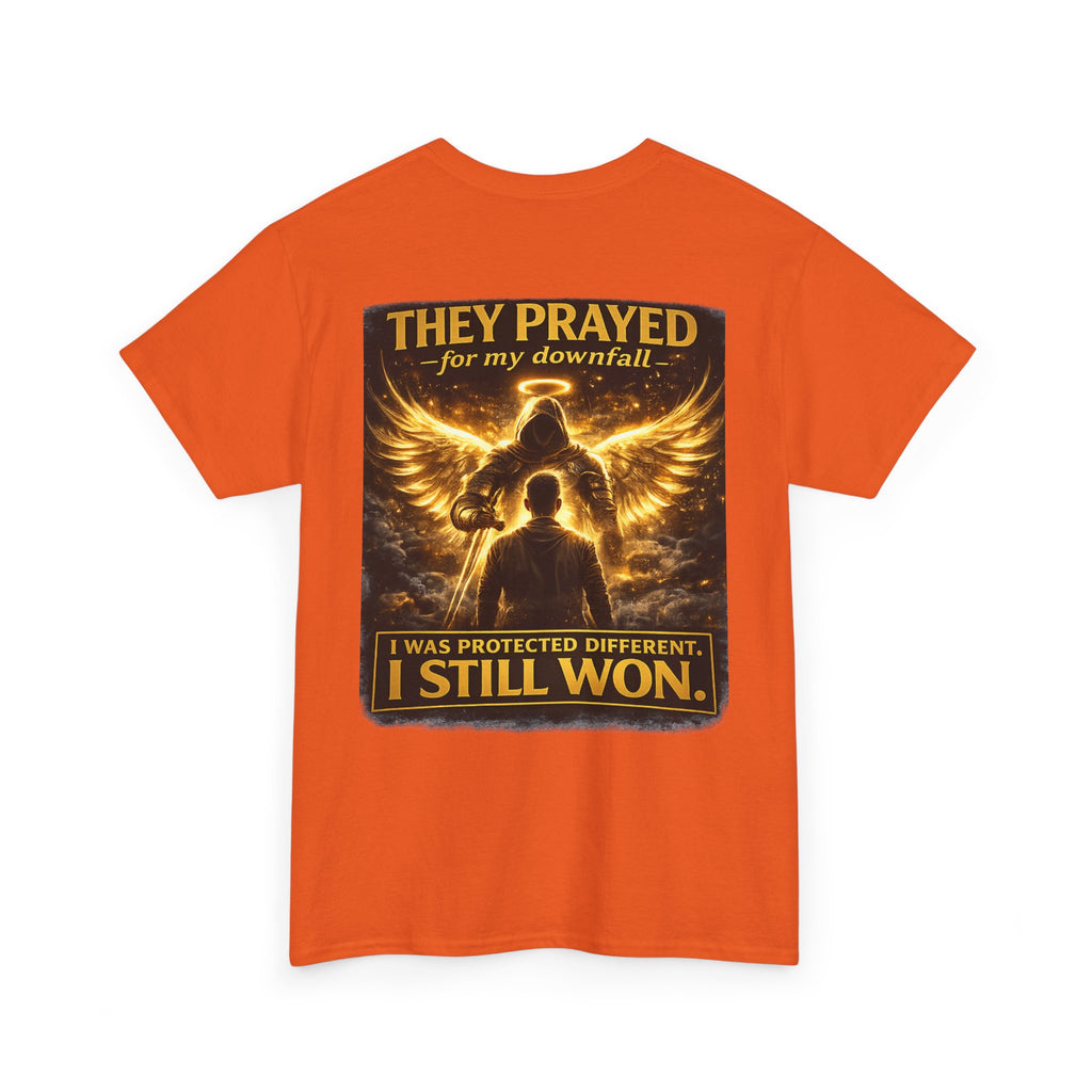 I STILL WON — Gold Crown Tee Vol. 2
