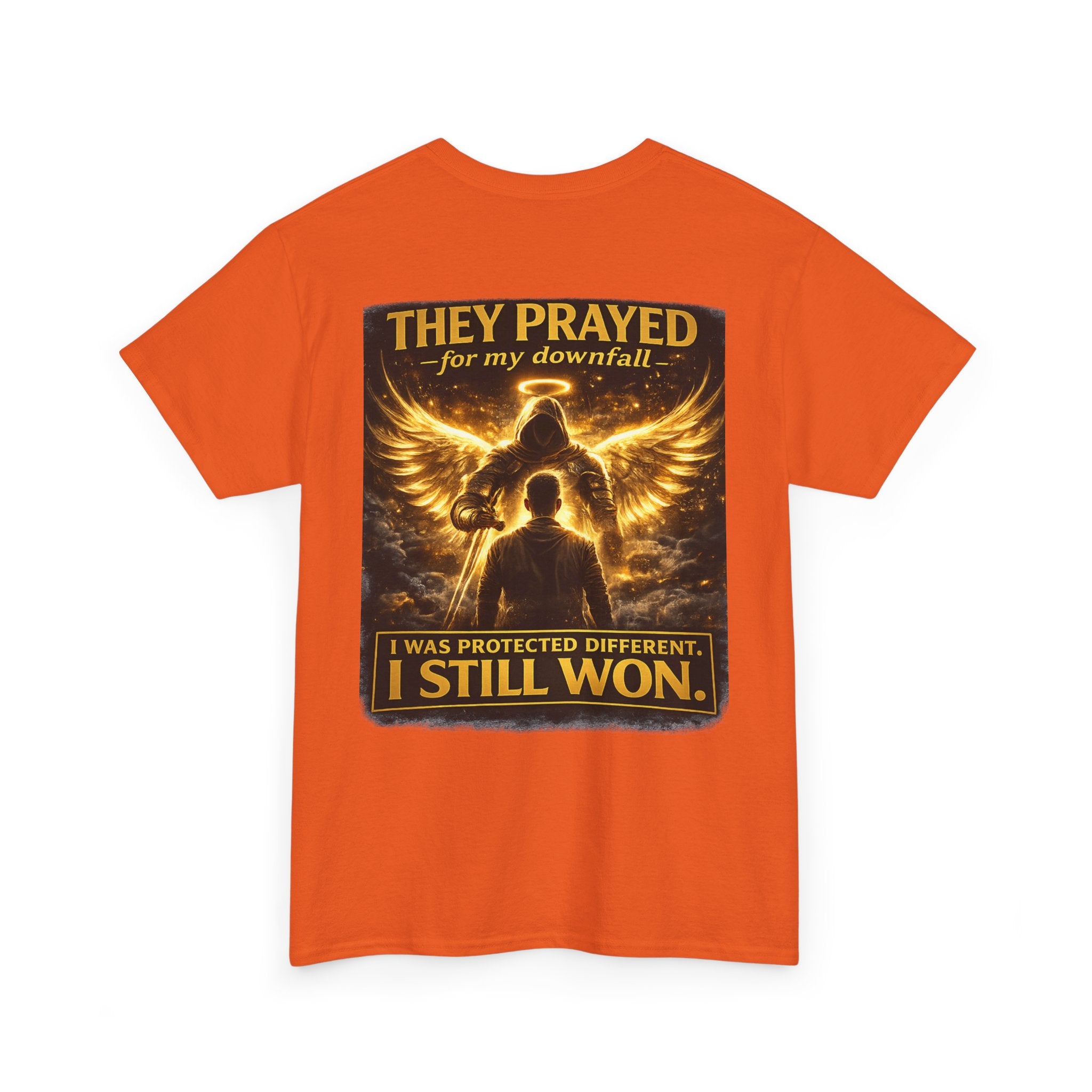 I STILL WON — Gold Crown Tee Vol. 2