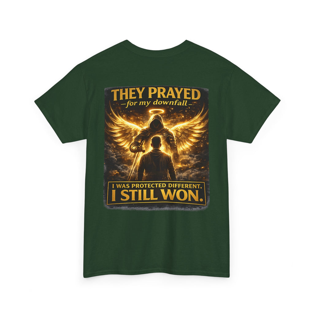 I STILL WON — Gold Crown Tee Vol. 2