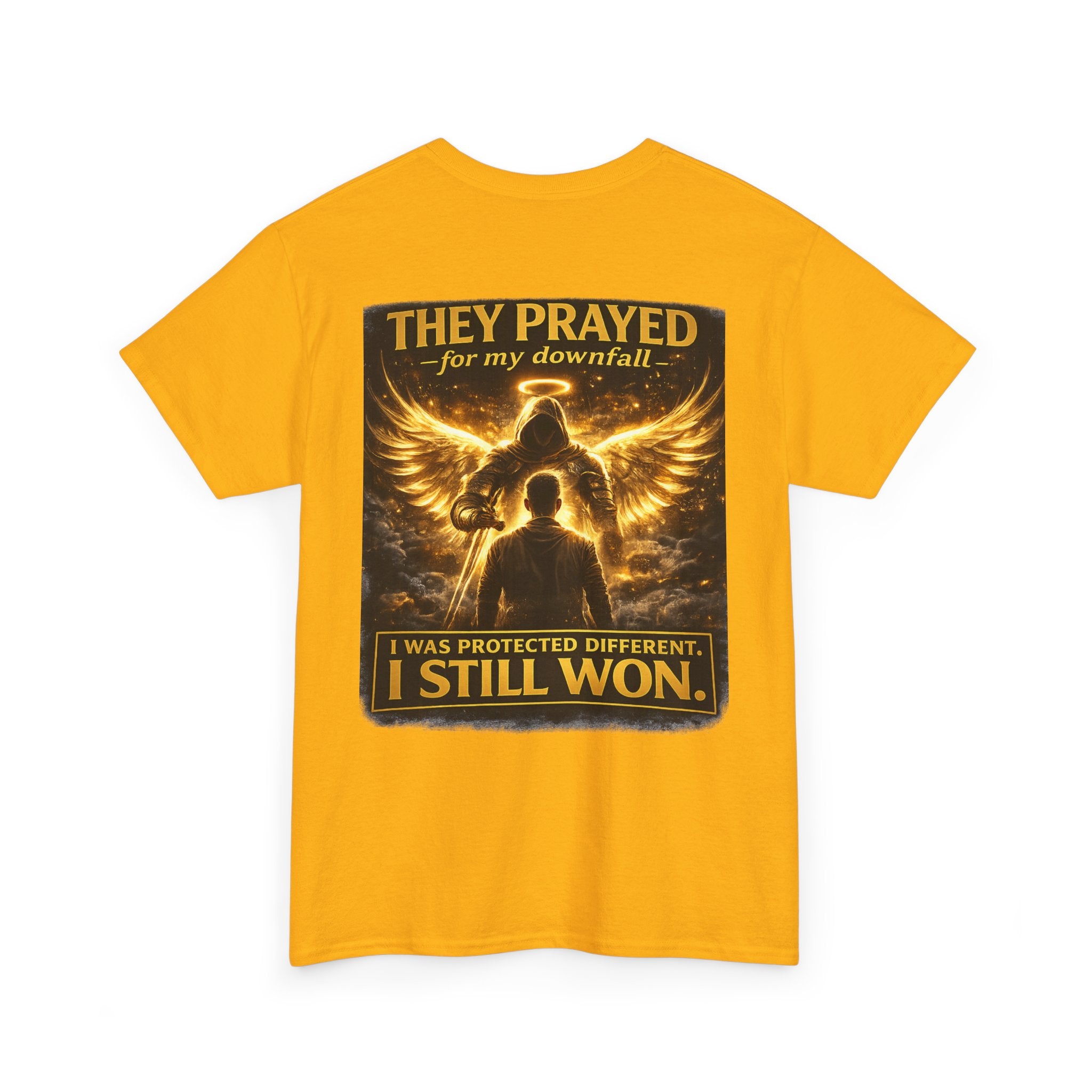 I STILL WON — Gold Crown Tee Vol. 2