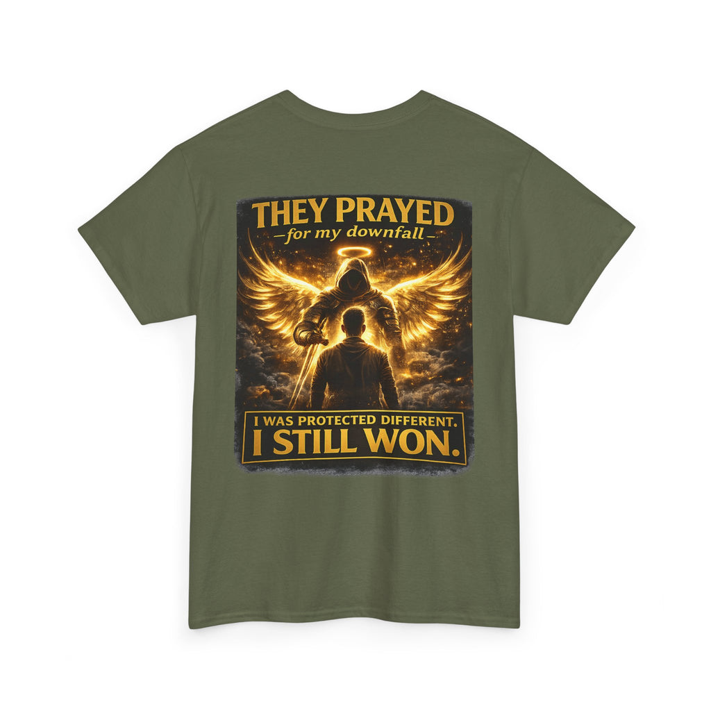 I STILL WON — Gold Crown Tee Vol. 2
