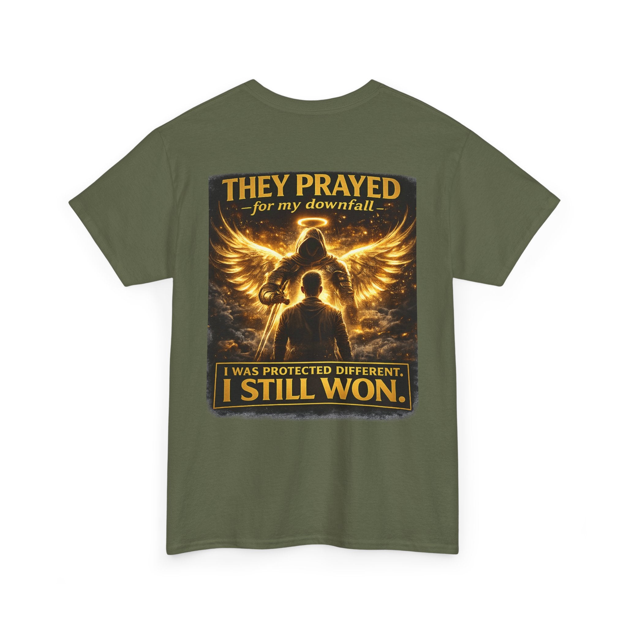 I STILL WON — Gold Crown Tee Vol. 2