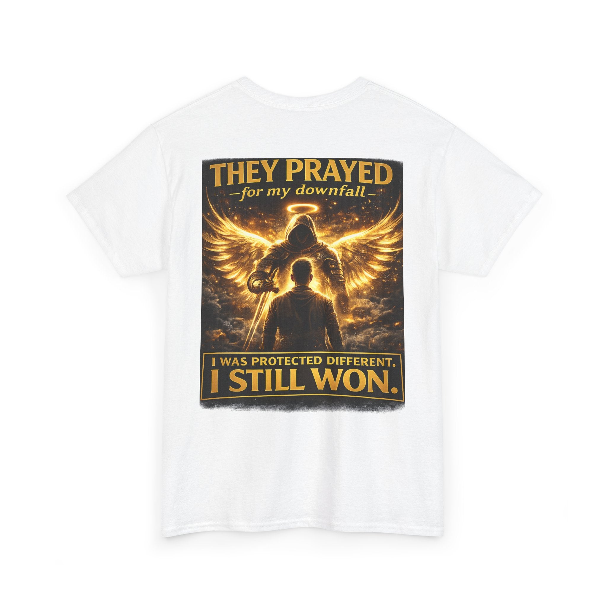 I STILL WON — Gold Crown Tee Vol. 2
