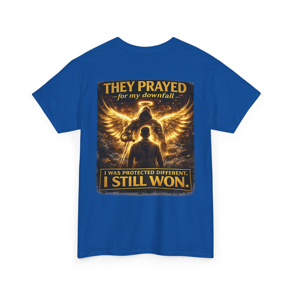 I STILL WON — Gold Crown Tee Vol. 2