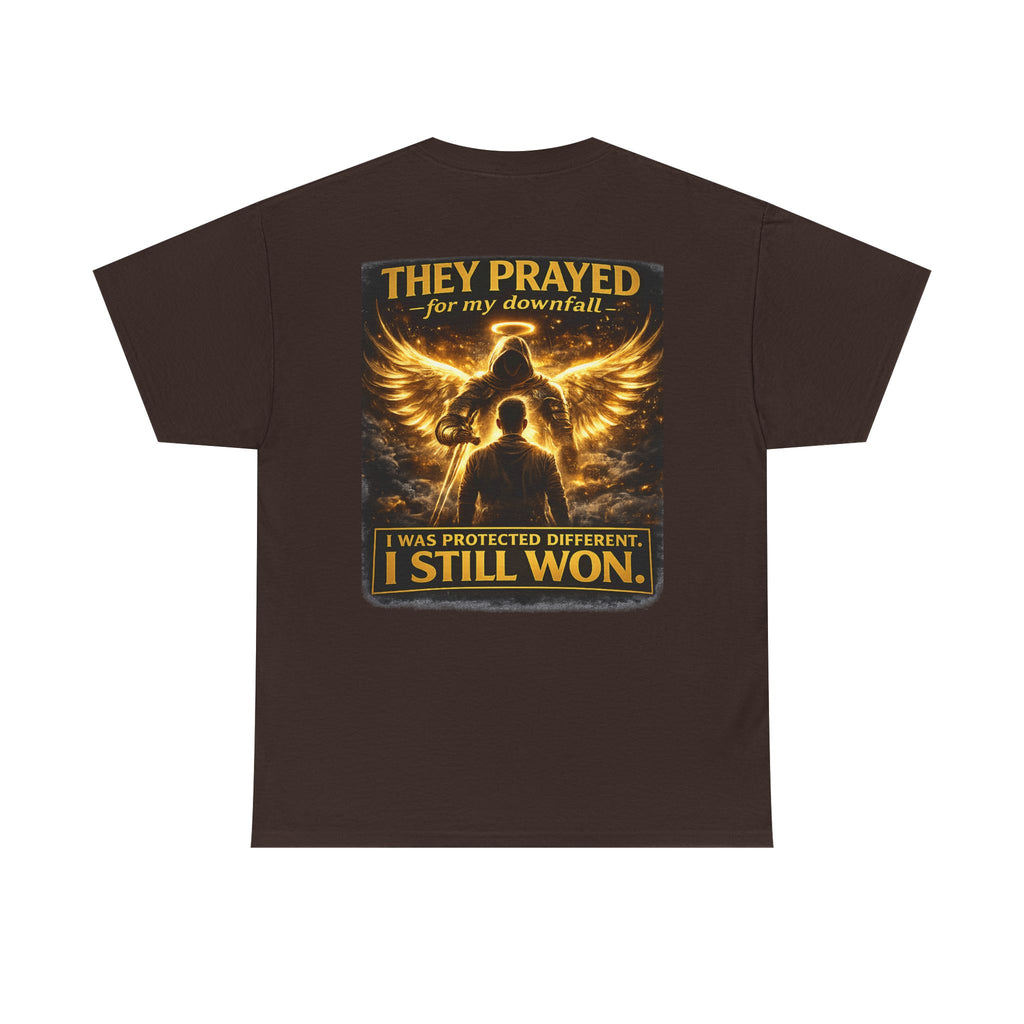 I STILL WON — Gold Crown Tee Vol. 2