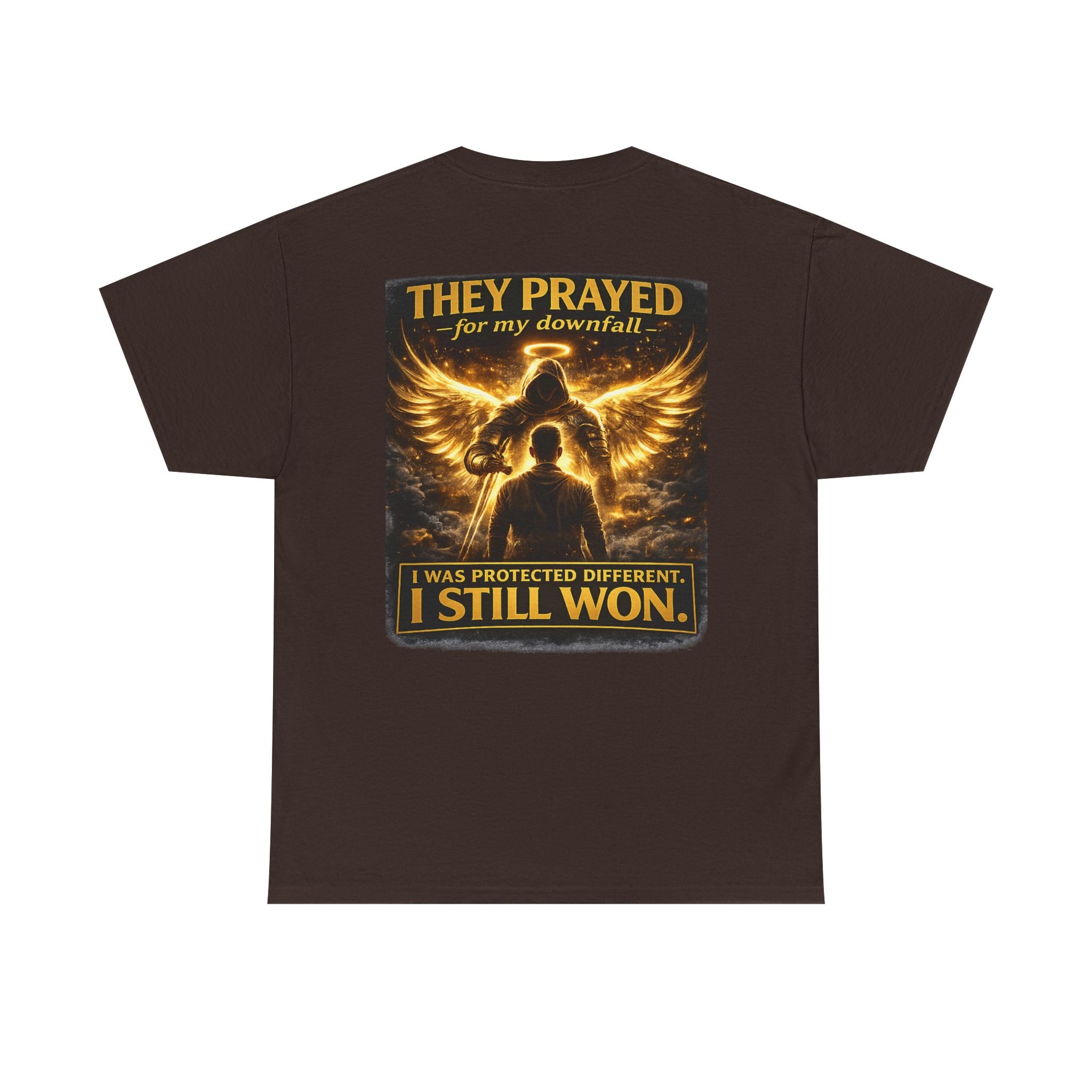 I STILL WON — Gold Crown Tee Vol. 2