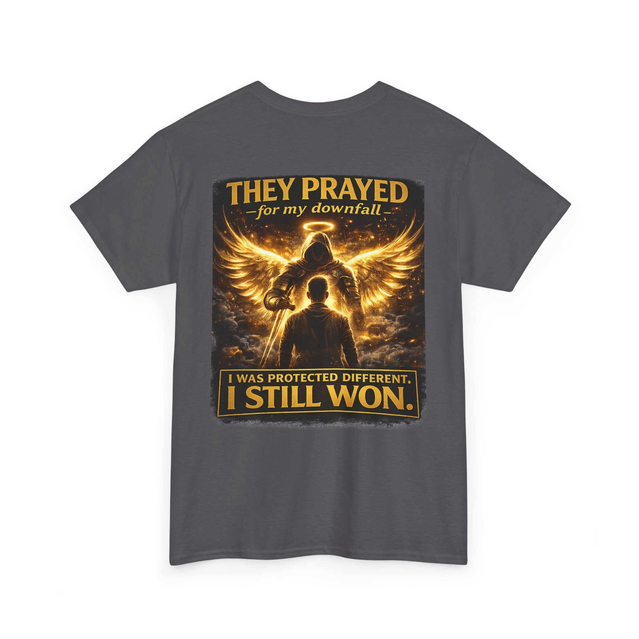 I STILL WON — Gold Crown Tee Vol. 2