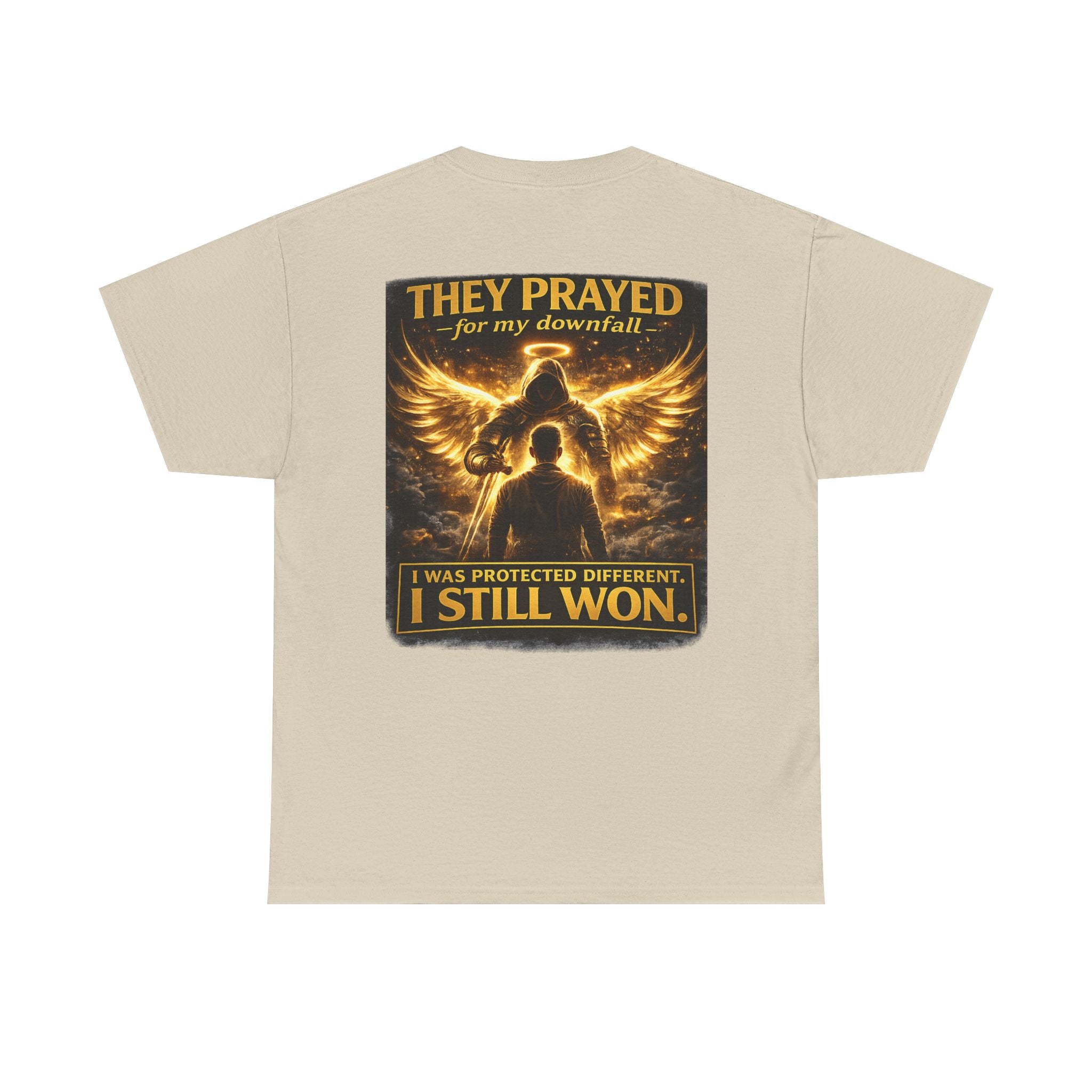 I STILL WON — Gold Crown Tee Vol. 2