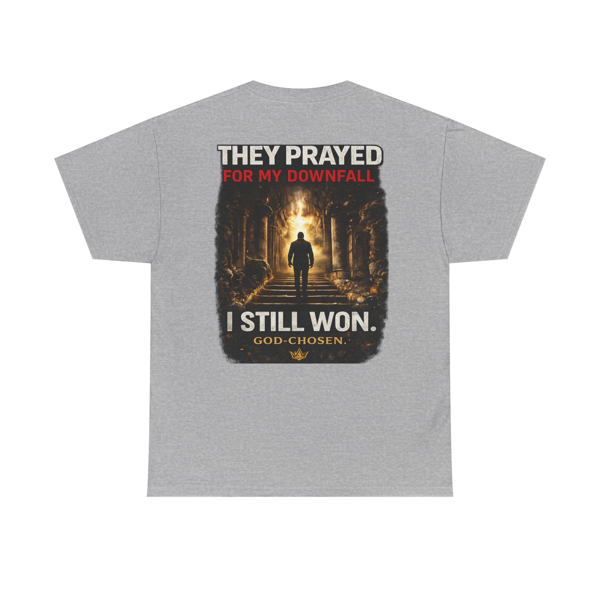 They Prayed for My Downfall And I Still Won Tee