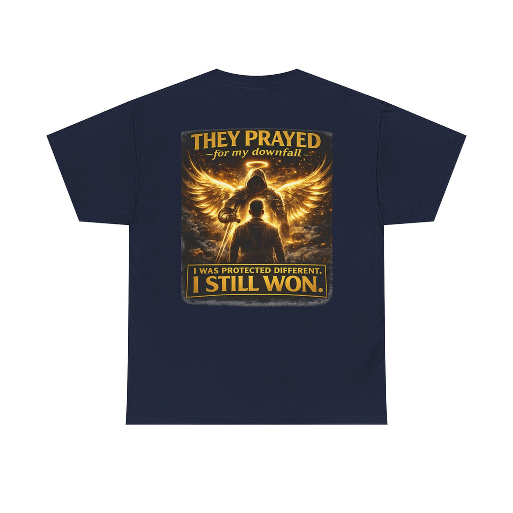 I STILL WON — Gold Crown Tee Vol. 2