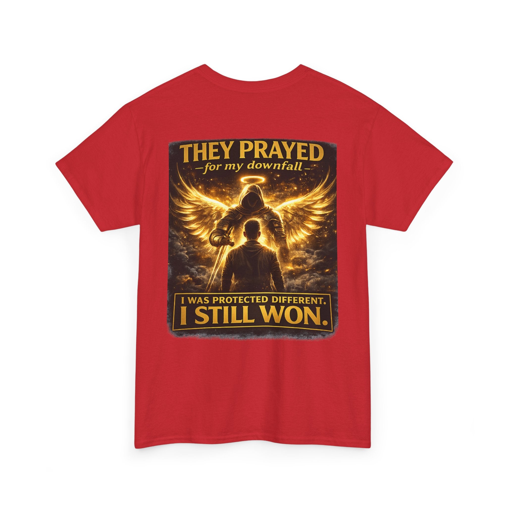 I STILL WON — Gold Crown Tee Vol. 2