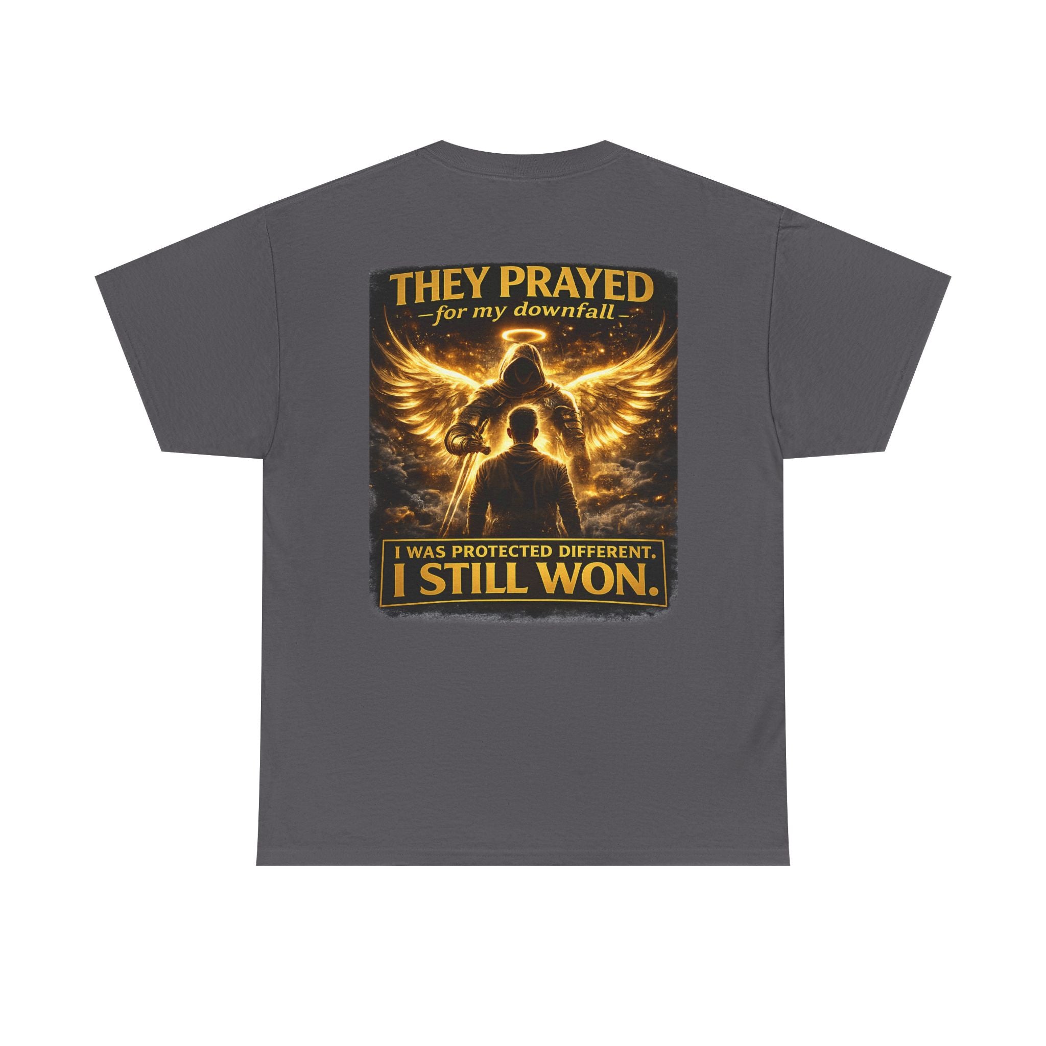 I STILL WON — Gold Crown Tee Vol. 2