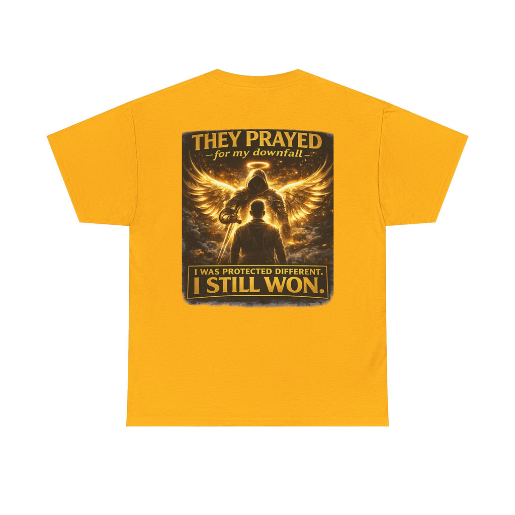 I STILL WON — Gold Crown Tee Vol. 2