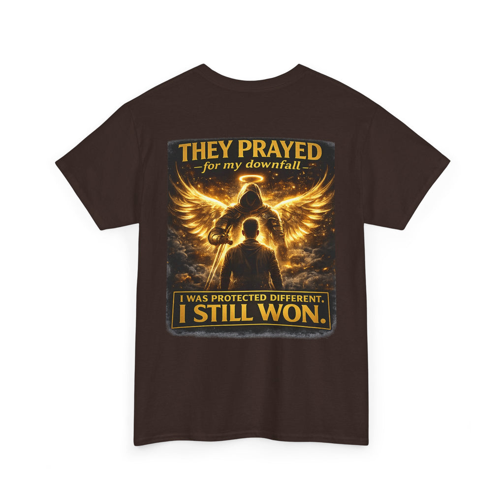 I STILL WON — Gold Crown Tee Vol. 2