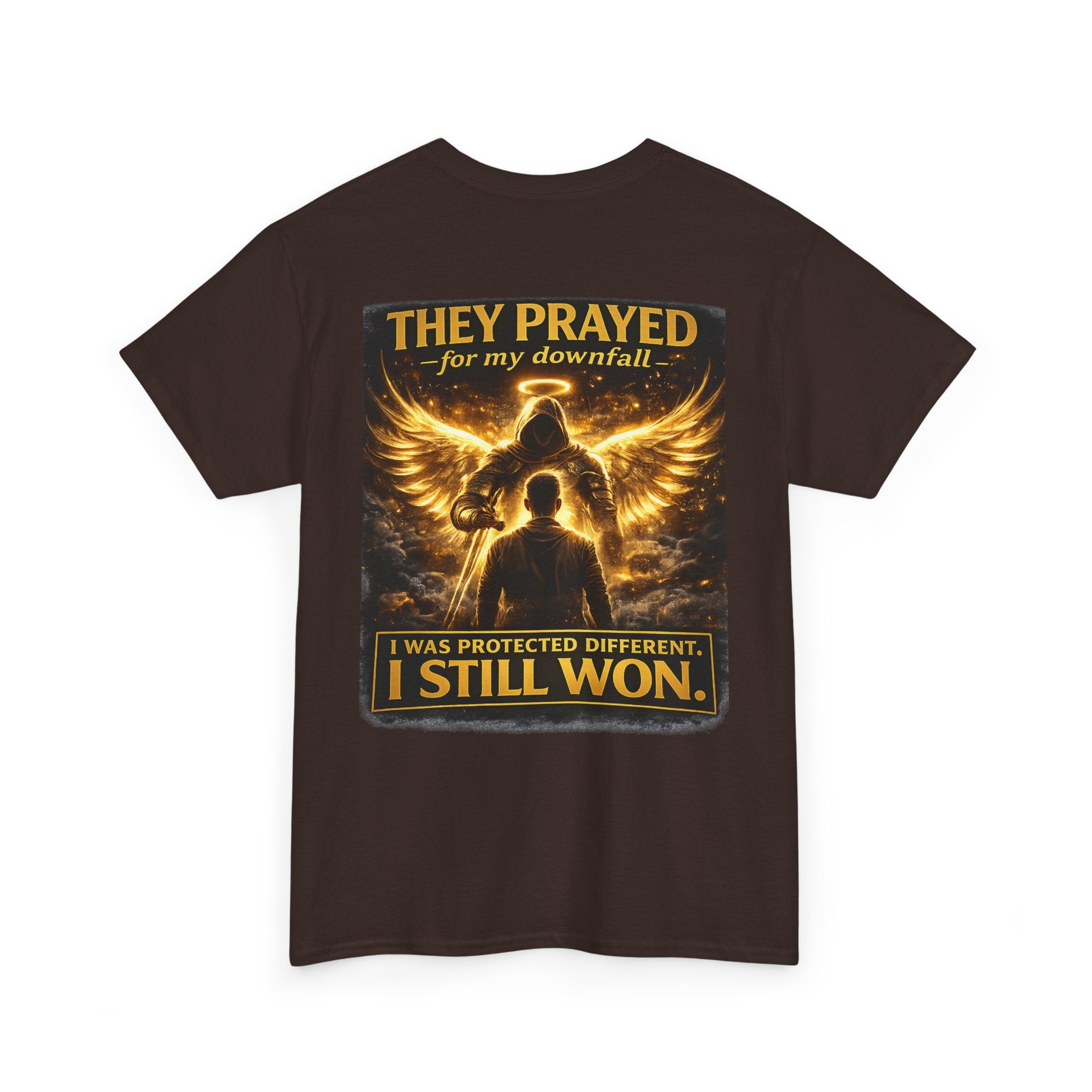 I STILL WON — Gold Crown Tee Vol. 2