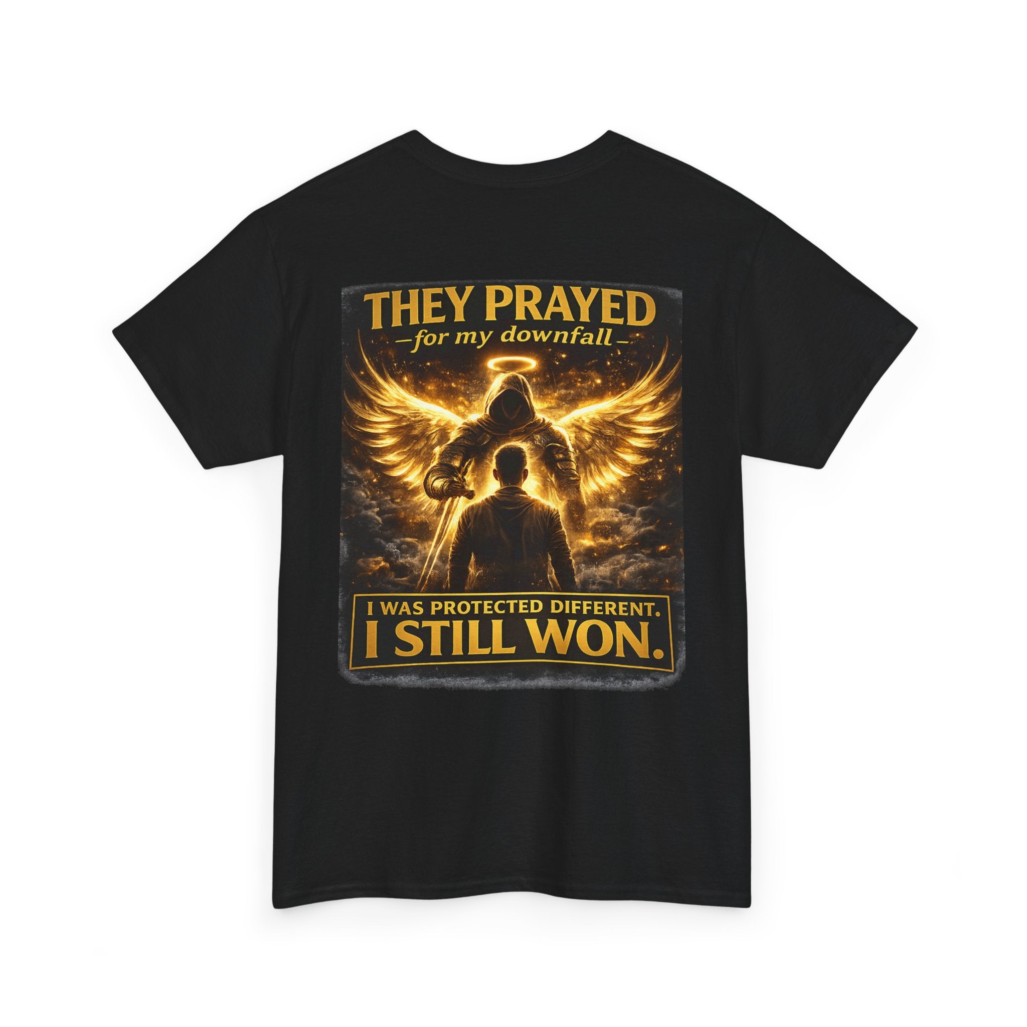I STILL WON — Gold Crown Tee Vol. 2