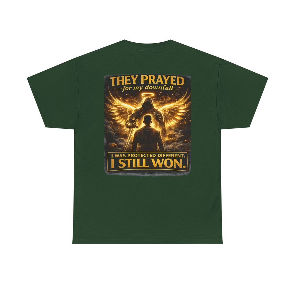 I STILL WON — Gold Crown Tee Vol. 2